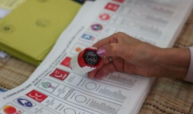Siyasi parti üye sayıları güncellendi