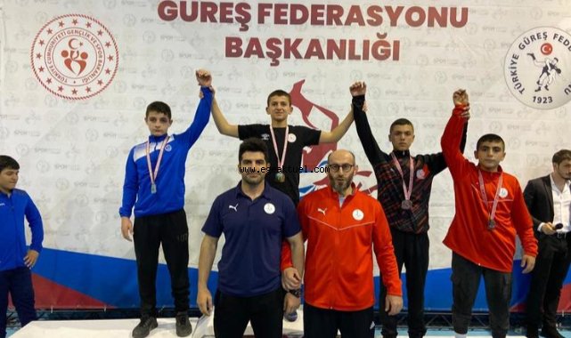 Sporun her dalında Bayraklı farkı