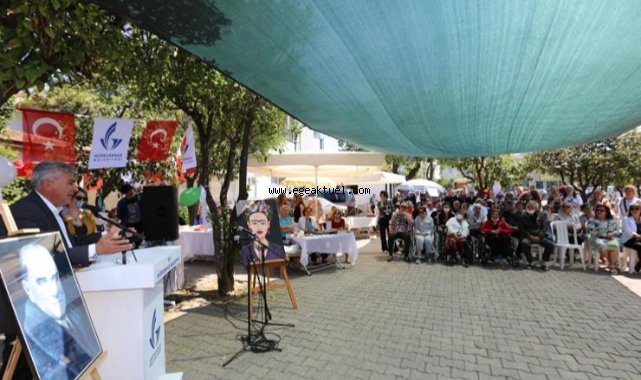 Standlar Aysima bebek için açıldı