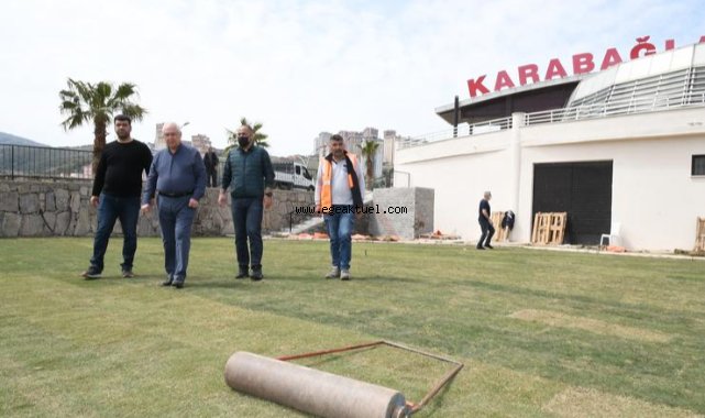 Türkan Şoray açıkhava nikah alanı yeni yerinde