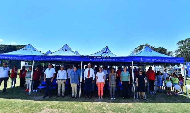 Türkiye’nin ilk jeoloji festivali İzmir’de başladı