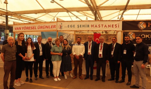 Van Tanıtım Günleri  Tamamlandı