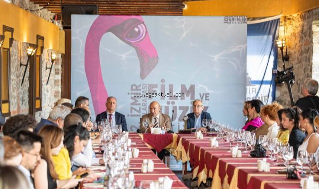 2’inci İzmir Uluslararası Film ve Müzik Festivali Başlıyor