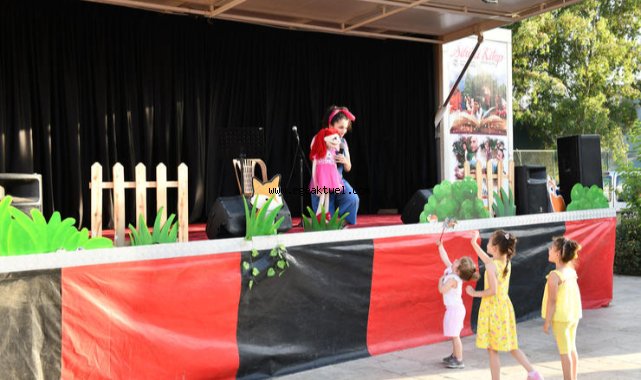 5. Pati Festivali Çiğli’de Coşkuyla Kutlandı