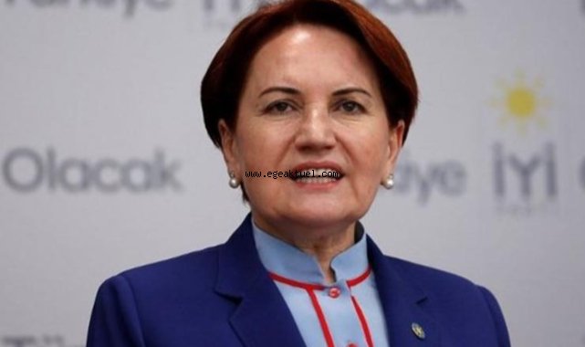 Akşener 'Başbakan adayıyım' sözünü yineledi