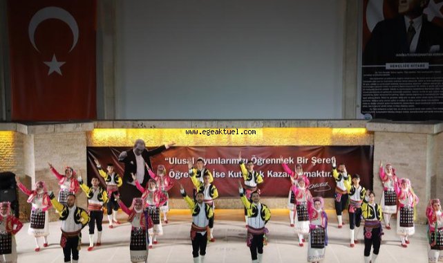 Anadolu’nun rüzgarı Menderes’ten esti