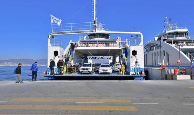Araba vapurlarında sefer sıklığı artıyor