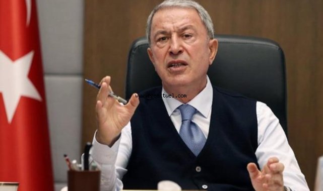 Bakan Akar’dan İsveç ve Finlandiya tepkisi