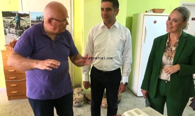 Başkan Kayalar: "Atalık tohumlarımıza sahip çıkacağız”