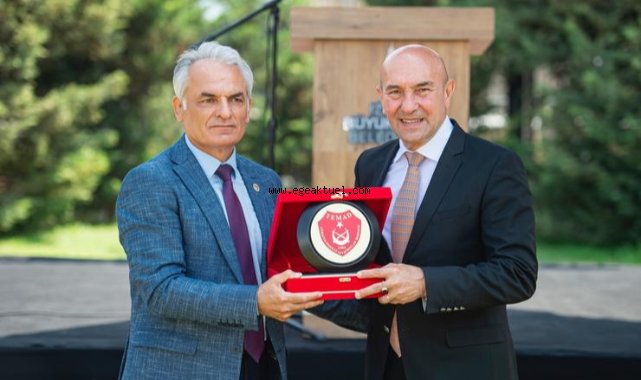Başkan Soyer: “Bakanlık işine baksın”