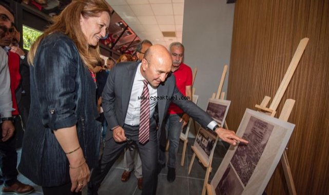 Başkan Soyer: “Gidişatı hep birlikte değiştireceğiz”