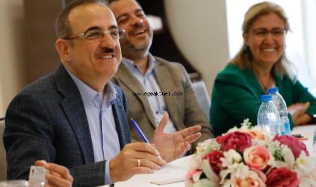 Başkan Sürekli, gönüldaşların gönüllerine dokundu