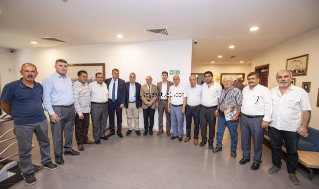 Başkan Tekin’den şehiriçi müjdesi