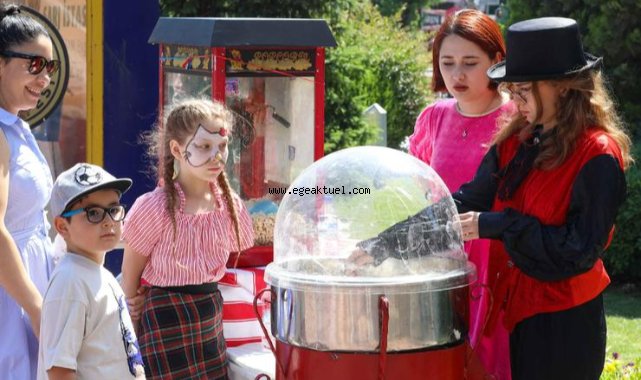 Buca’da Çevre Haftası’na anlamlı final