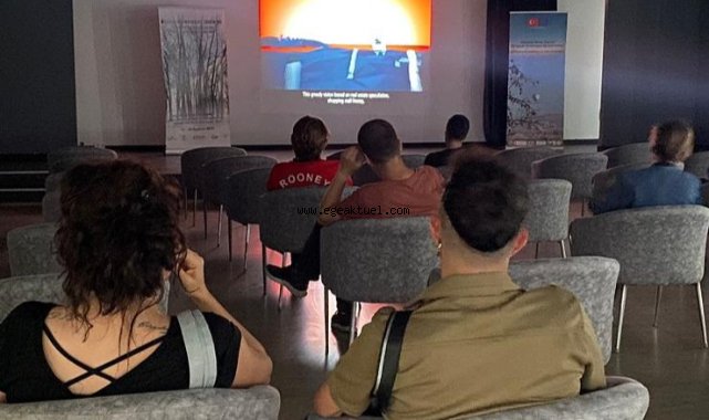 Buralı Belgeseller Bornova’da anlatıldı
