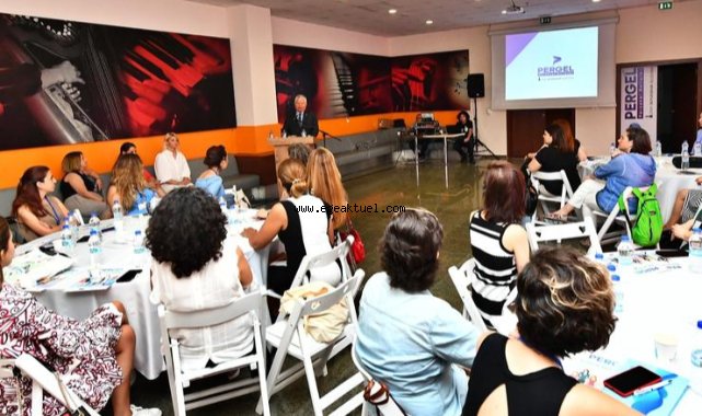 Büyükşehir’den "kadın liderler" adımı
