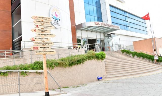 Çiğli Belediyesi'nin Gençlik Projesine Hibe Desteği