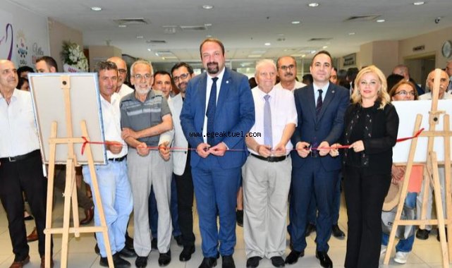 Çiğli’de “Flamingo Adası” Konulu Fotoğraf Sergisi Açıldı