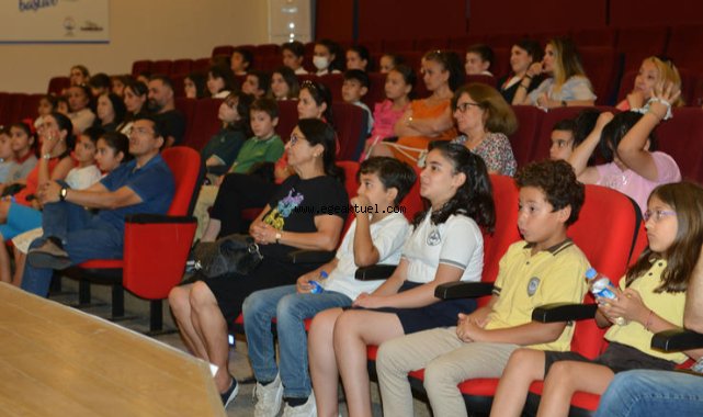Çiğli Kent Konseyi Çocuk Meclisi Kuruldu