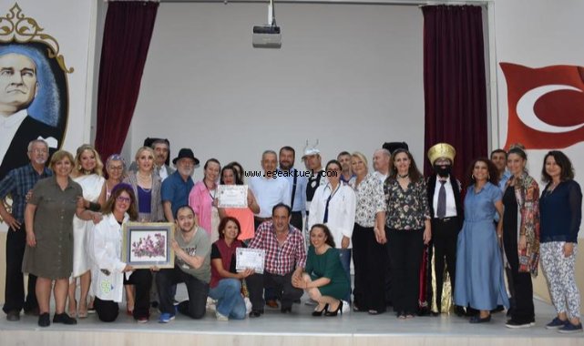 Çocuk Mahkumlara Tiyatro Terapisi