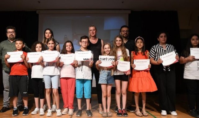 Geleceğin bilim adamları Bornova’da yetişiyor