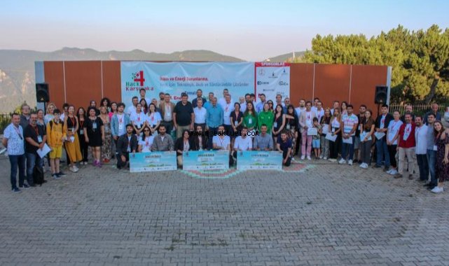 Hack4Karşıyaka'da ödüller sahibini buldu