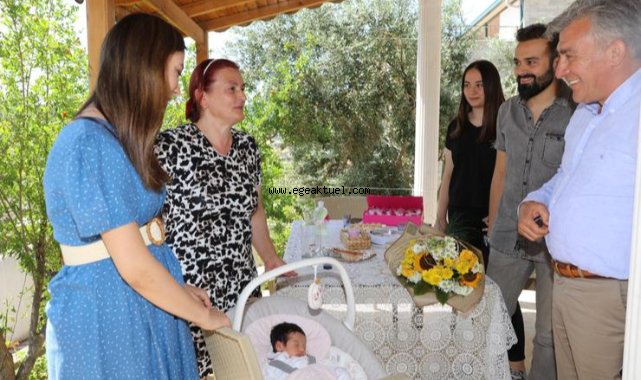 ‘İnce’ Babalar Günü Sürprizi