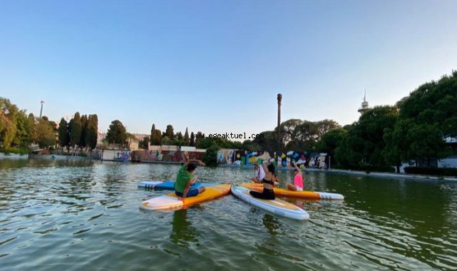 İzmir’de “Hayatı Yakala”dılar