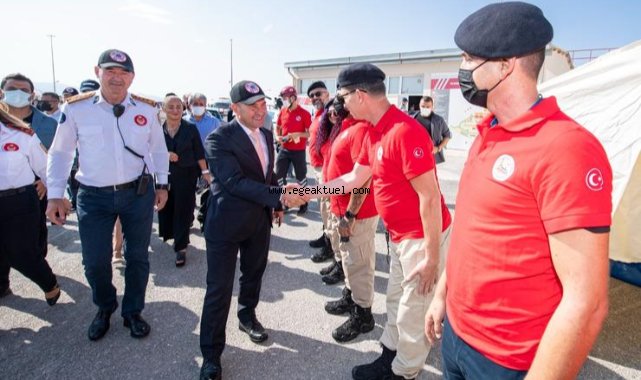 İzmir’de ormanlara koruma kalkanı