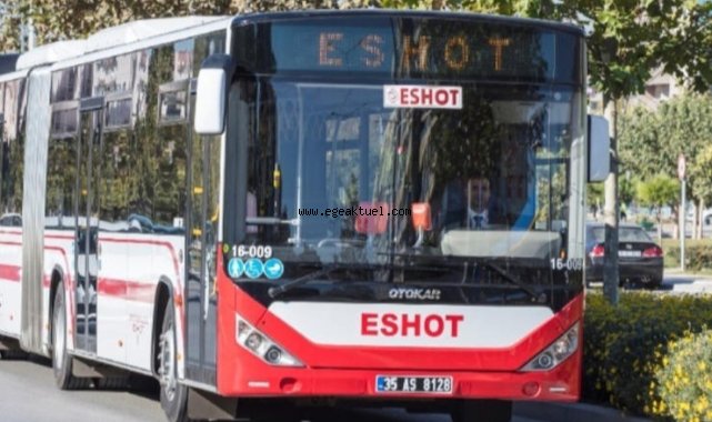 İzmir’de toplu ulaşıma enflasyon zammı
