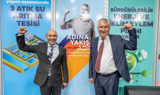 İzmir’den Adana’ya enerji bağı