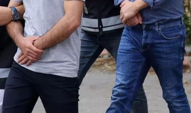 İzmir merkezli 16 ilde FETÖ operasyonu: 47 gözaltı kararı