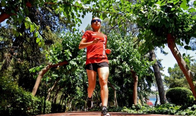 İzmirli Demir Lady IRONMAN’de mücadele edecek