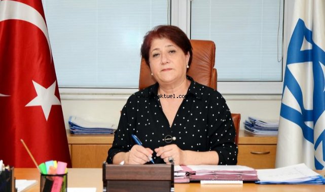 İZSU Genel Müdürlüğü’nde bayrak değişimi