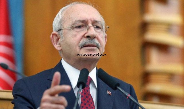 Kılıçdaroğlu’ndan Erdoğan’a tepki