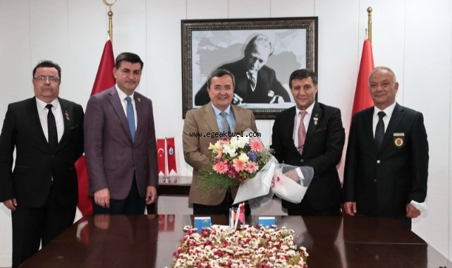 Konak'ta Harp Malulü Gaziler ve Şehitler İçin Örnek Sözleşme