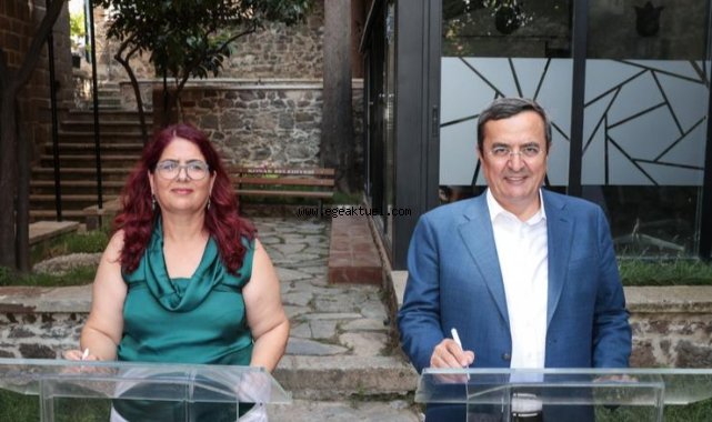 Konak’ta kadınlar için güç birliği