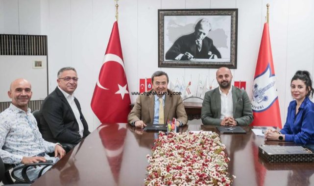 Konak’ta “Sağlıklı kentleşme” için imzalar atıldı