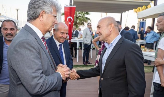 Lojistik sektörünün devleri İzmir’de buluşacak