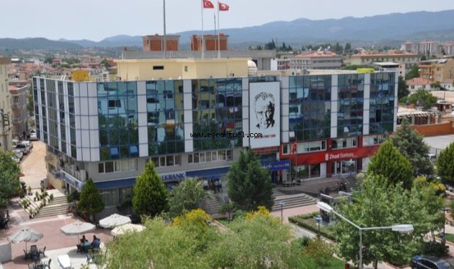 Menderes'te Çifte Festival