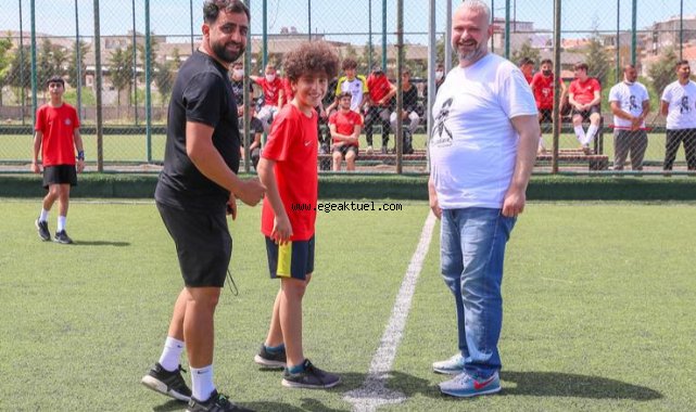 Menemen Belediyesi Spor Okulları Kayıtları Başladı