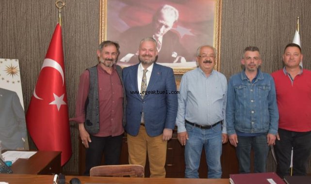 Menemen'de Rahvan At Yarışı Heyecanı