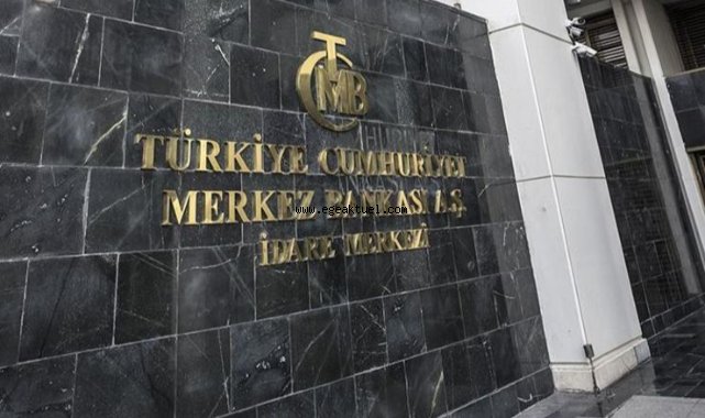 Merkez Bankası faiz kararını açıkladı