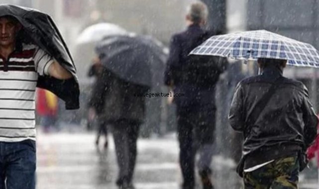 Meteoroloji'den kırmızı kodlu uyarı
