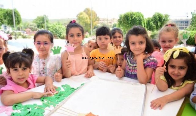 Miniklerden en tatlı Babalar Günü hediyesi