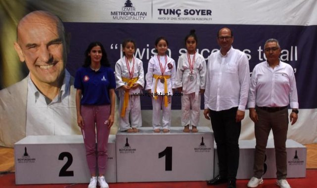 Miniklerin büyük heyecanı