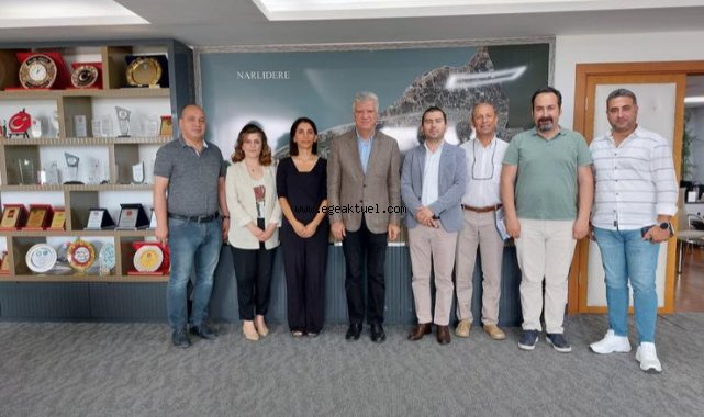 Narlıdere ‘sürdürülebilir kalkınma’ İle gelişecek