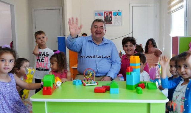 Ovacık Masal Evi hizmete açıldı!