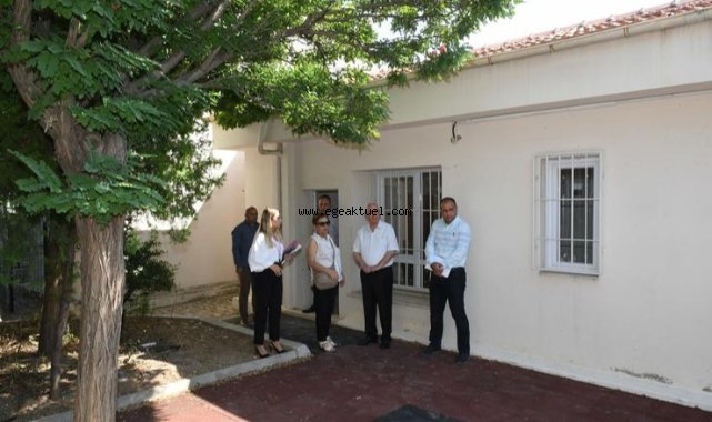Özgür Semt Merkezi çocuklara hizmet edecek