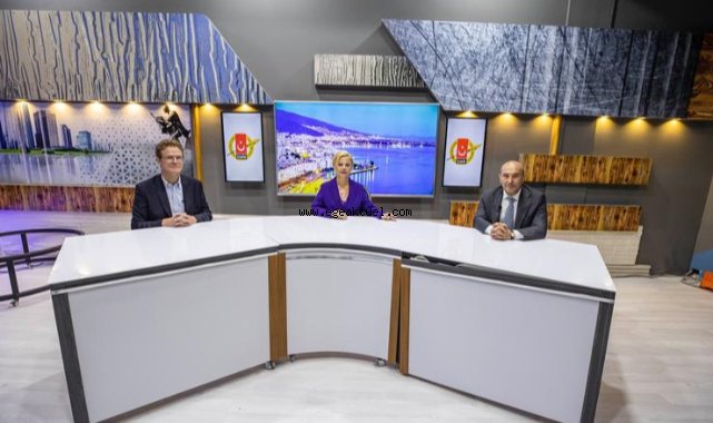 Soyer: “Gazetecilerin ifade ve basın özgürlüğü için mücadele ettiği bir üs olacak”